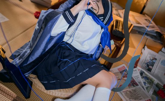 是一只熊仔吗-蔚蓝档案-桐生桔梗[40P-213MB]