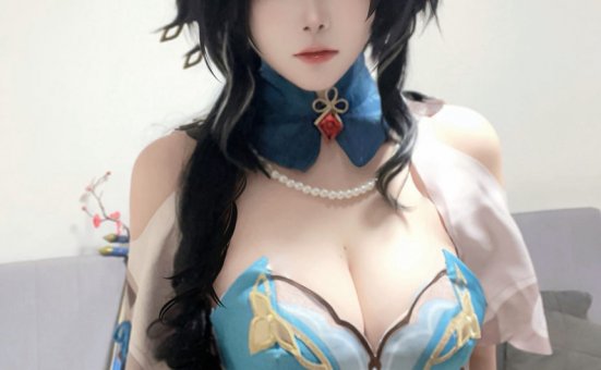 Dakki伊 – 崩坏星穹铁道-阮梅 [51P+1V-340MB]