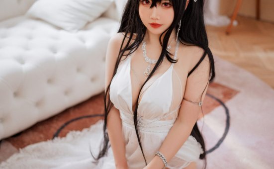 面饼仙儿 – 碧蓝航线 大凤 婚纱 [32P-466MB]