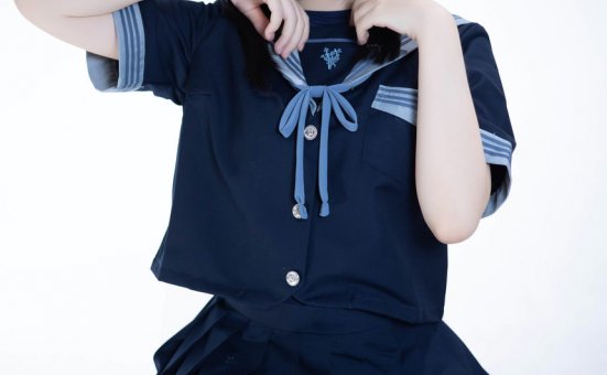 屿鱼Yukako-蔚蓝档案 竞泳 [28P-108MB]