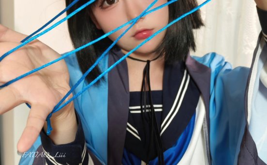 发条少女（迷之呆梨) 桔梗 [89P-1.49GB]