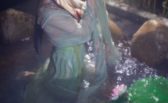 Shika小鹿鹿 –  不早朝[28P-1V-263M]