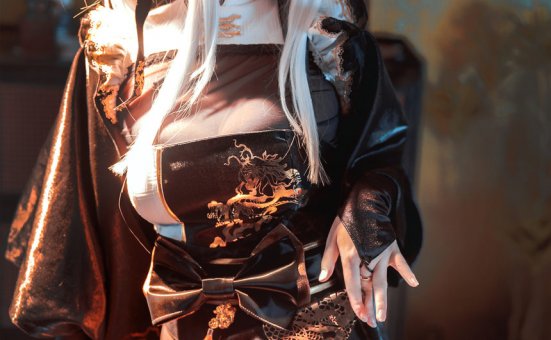 半半子-NIKKE布兰儿[64P+6V-370MB]