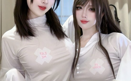 九曲Jean & 二佐Nisa 幽灵娘 [50P+4V-1GB]