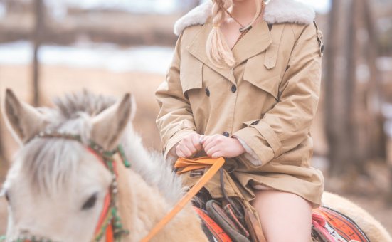 小和甜酒-骑马·猎人[59P+1V-682MB]