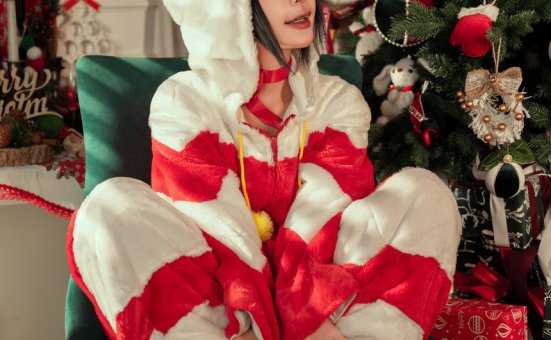 Umeko J –  Juri Han Xmas Street Fighter [107P7V-1.53GB]