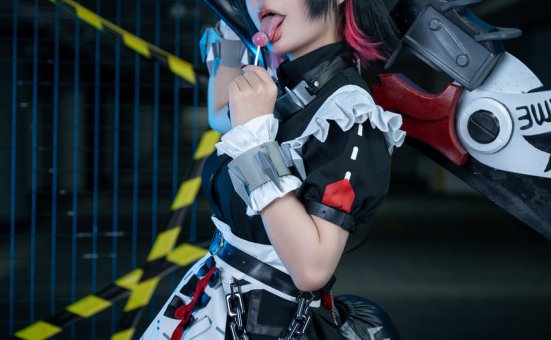 Umeko J – Ellen Joe [121P+8V-1.43G]