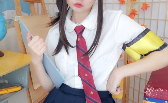 NAGESA魔物喵 風紀委員長 [35P+2V-1.79GB]