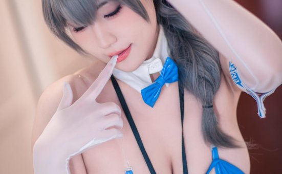 星澜是澜澜叫澜妹呀 NIKKE胜利女神 梅里兔女郎 [58P-457MB]