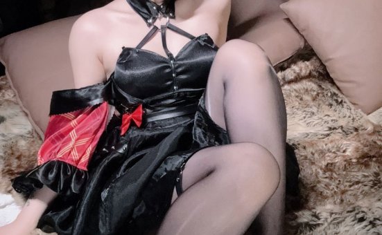 屿鱼Yukako –  碧蓝航线 能代 足[47P-59.3M]