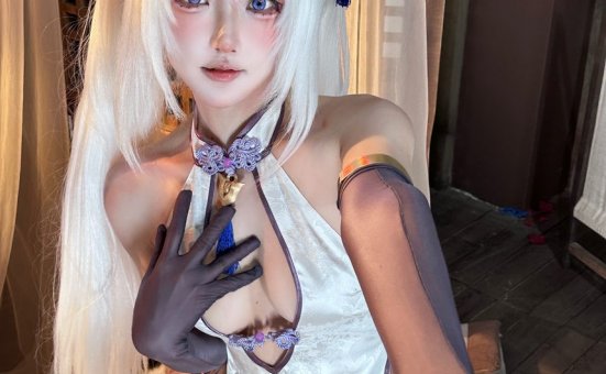 阿包也是兔娘 –  碧蓝航线 奇尔沙治 [13P-230M]