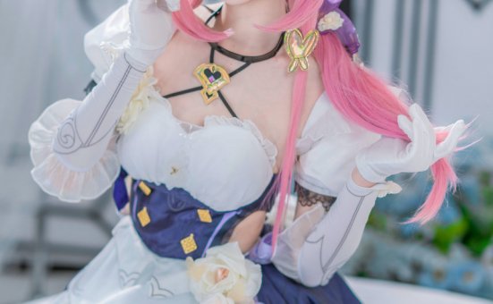 大大卷卷小卷 –  崩坏3 爱莉希雅女仆 [29P-169MB]