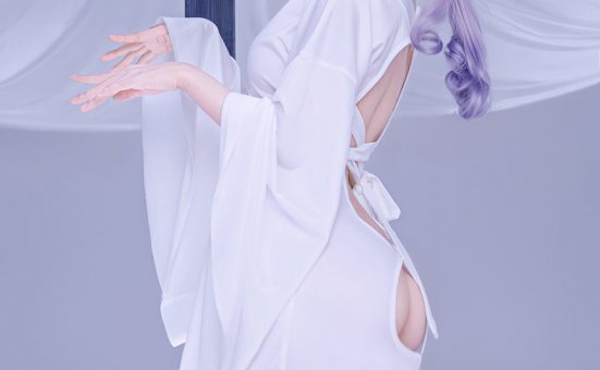 Shika小鹿鹿 –  幽灵娘[30P-268.6M]