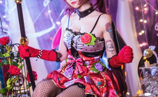 洛丽塔大哥 NO.003 cos [10P-60MB]