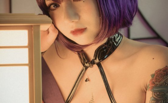 洛丽塔大哥 NO.010 酒吞 [38P-86MB]