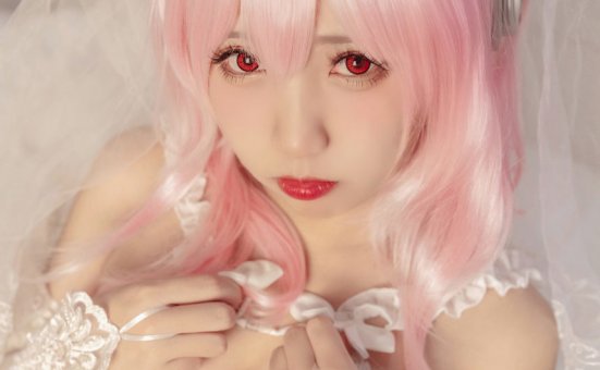 猫田圣奈奈 NO.003 索尼子十周年花嫁 [35P-103MB]