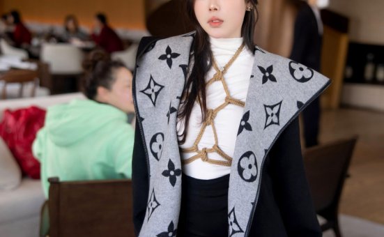 白茹雪《性感捆绑》原版写真 [111P-1.03G]