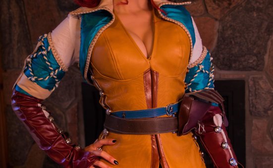 MissWarmJ –  特莉丝[46P-1V-553.9M]