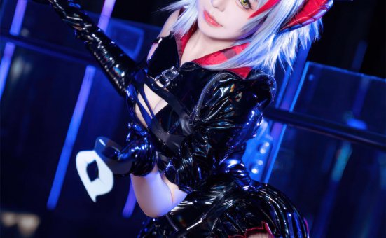 虎森森-明日方舟-怪盗W[30P-325MB]