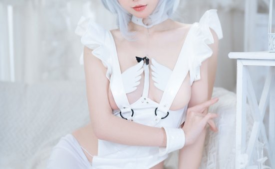 樱岛嗷一-恶毒懒懒的白兔[19P-145MB]