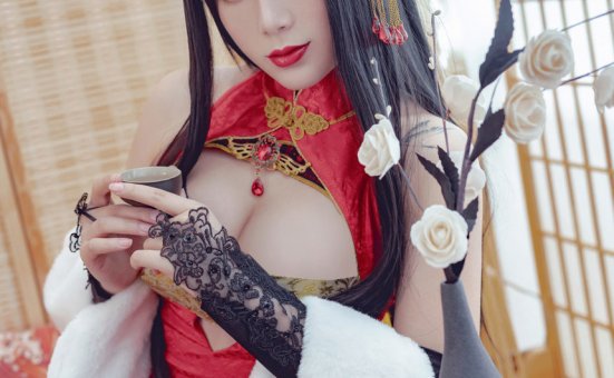 羊大真人 –  大凤凤鸣春晓[23P-318.8M]