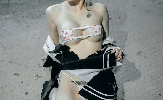 鹿八岁baby –  尼尔：机械纪元 2B废墟[33P+1V-361.9M]