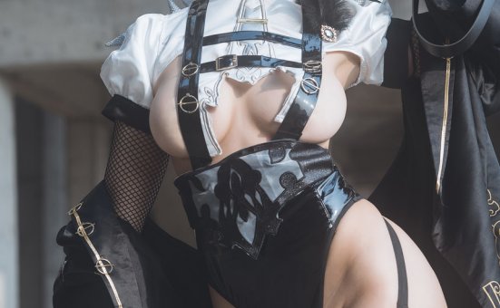 云溪溪 –  奶桃桃 2B YoRHa No.2 Type B 上 [172P-2.08GB]