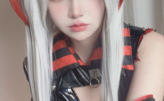 疯猫ss – 明日方舟 W [33P-65MB]