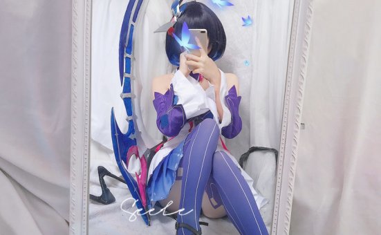 Seele麦麦 –  希儿幻海梦蝶[168P-229.3M]