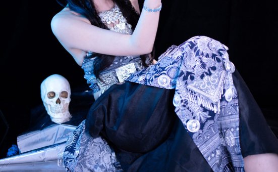 星黛鹿鹿i –  苗疆蓝蝶[52P-708.6M]