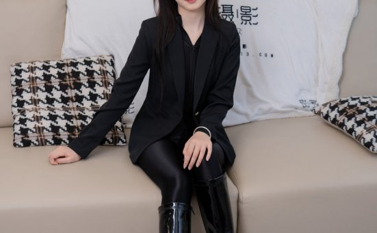 甜予摄影 NO.119 璇璇-长靴、黑丝[127P+2V／10.0GB]