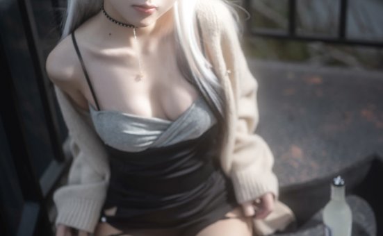 矢量鱼-蔚蓝档案-鬼方佳代子礼服[32P-438MB]