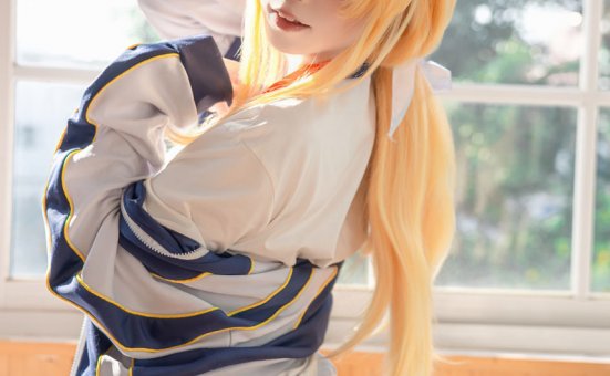 纸悦Etsu_ko-蔚蓝档案-伊落玛丽体操服[64P-671MB]