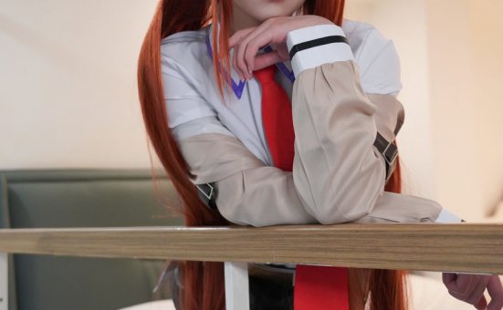 绞肉姬 – NO.007 牧濑红莉栖[52P-335.6M]