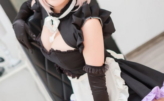 MiMi Chan – NO.007 Mashu Kyrielight Maid[15P-32.6M]