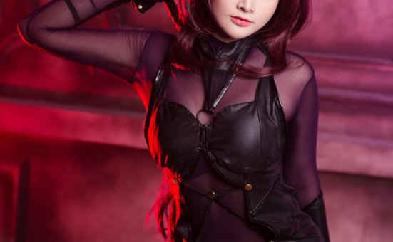 MiMi Chan – NO.011 Scathach[10P-70.1M]