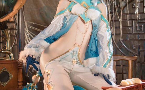 矢量鱼-少女前线-芙洛伦·妙手回春[31P-349MB]