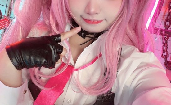 伊喵君_Nya –  Nikke胜利女神 尤妮[34P-265.9M]