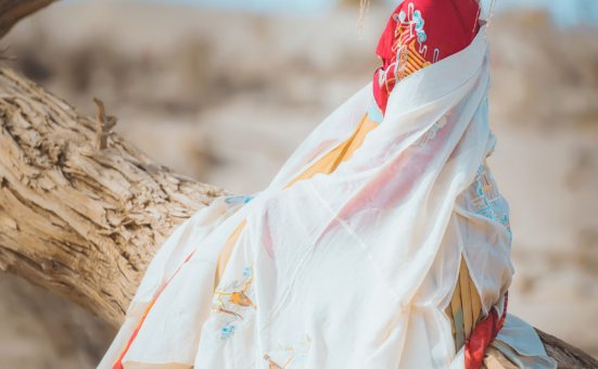 桜桃喵 – 惊鸿 [15P-375MB]