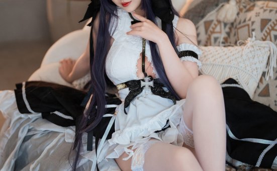 面饼仙儿-碧蓝航线-奥古斯特女仆[43P-570MB]