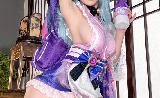 水淼Aqua – 2025年5月自拍三套合集[52P-84.7M]