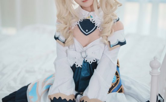 Seele麦麦-芭芭拉纯白物语[38P-386MB]