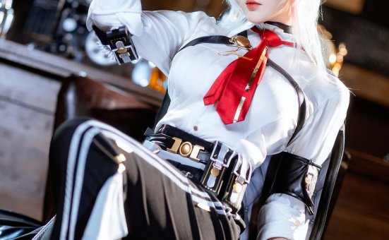 胡桃猫Kurumineko-男友衬衫[96P+1V-936MB]