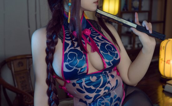 浅安安 – 西部世界[70P-461.8M]