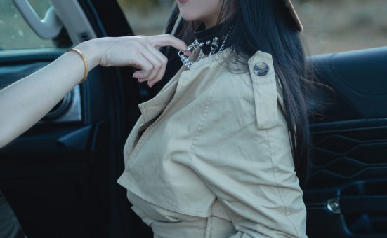 浅安安 –   兔女郎[65P-593M]