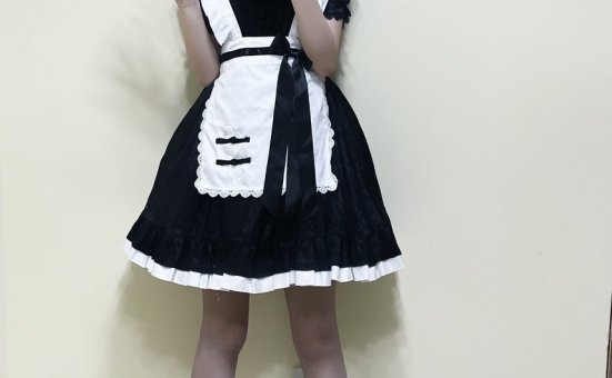 幼愛Youmeko –  女仆中华娘[27P-34.2M]