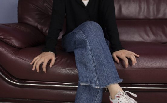 南国足艺视频 NO.034 模特小娴两天的原味棉袜，性感的美脚诱惑[111P-1.36G]