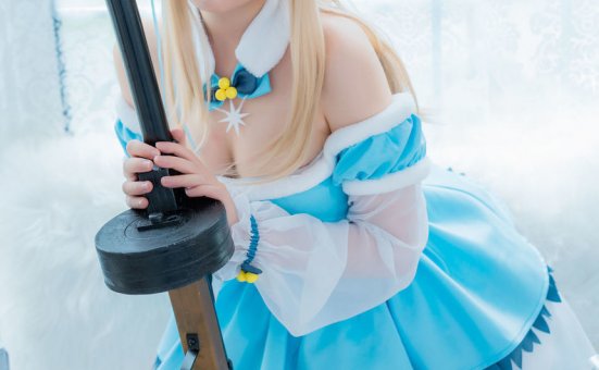 弥美Mime – 少女前线 kp31[21P-18.3M]