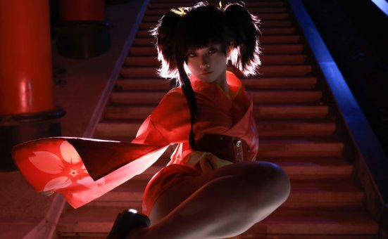 G44不会受伤-甲铁城的卡巴内瑞-无名[23P-364MB]