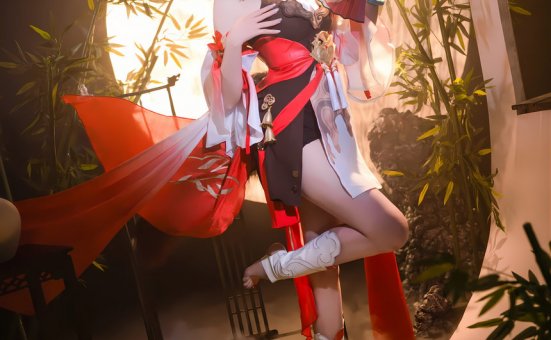 Natsuko夏夏子 –  停云 [112P-835M]